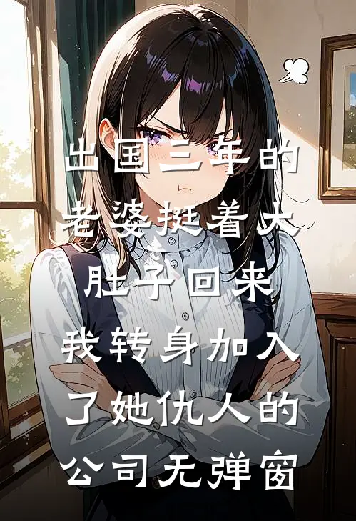 出国三年的老婆挺着大肚子回来，我转身加入了她仇人的公司无弹窗