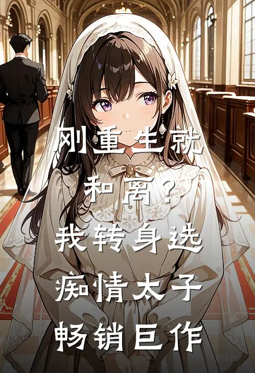 刚重生就和离？我转身选痴情太子畅销巨作