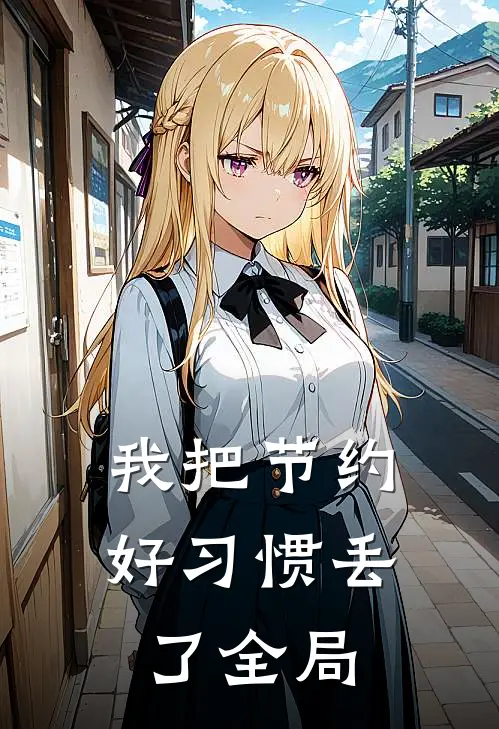 我把节约好习惯丢了全局
