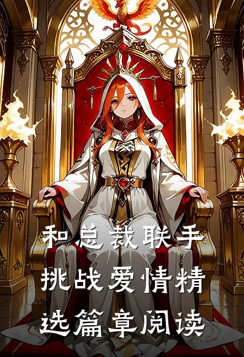 和总裁联手：挑战爱情精选篇章阅读