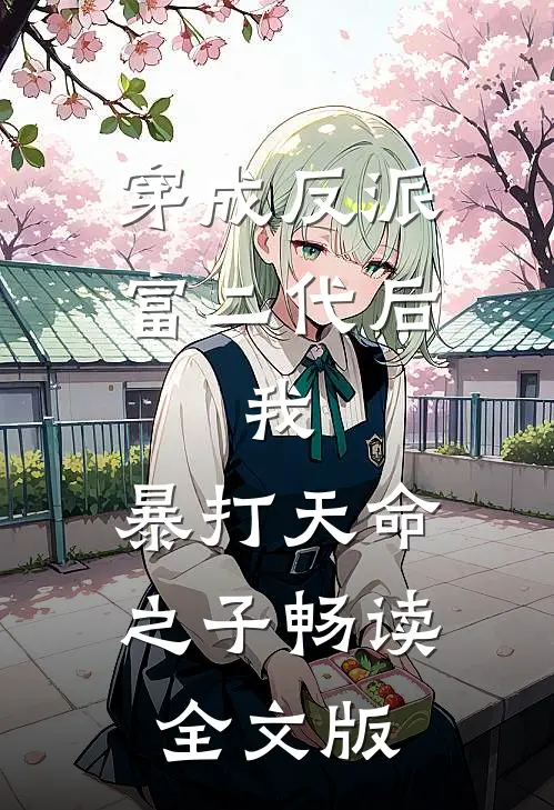 穿成反派富二代后，我，暴打天命之子畅读全文版