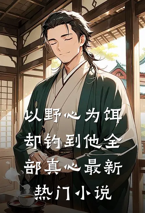 以野心为饵，却钓到他全部真心最新热门小说