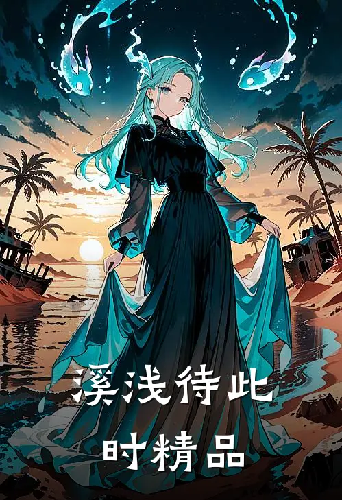 溪浅待此时精品