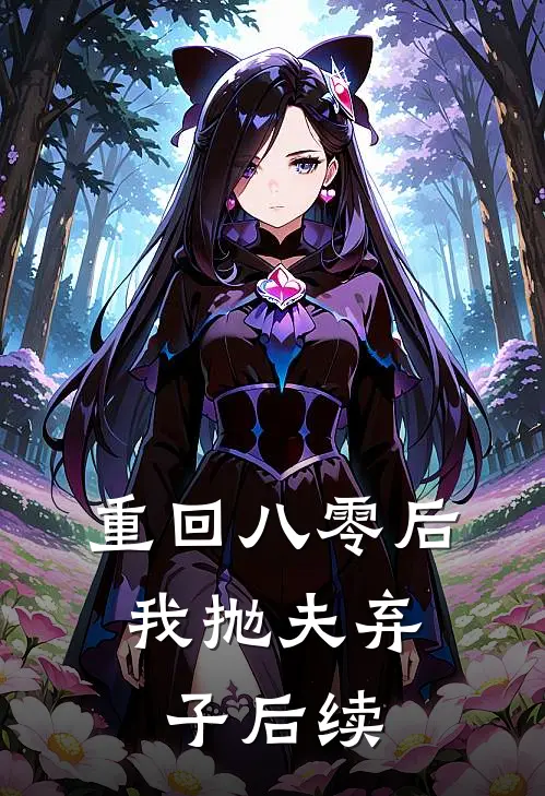 重回八零后，我抛夫弃子后续