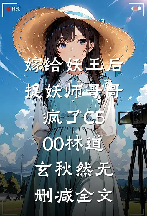 嫁给妖王后，捉妖师哥哥疯了C500林道玄秋然无删减全文
