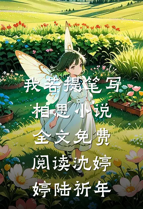我若提笔写相思小说全文免费阅读沈婷婷陆祈年