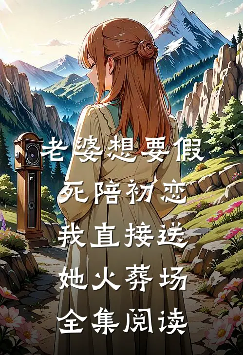老婆想要假死陪初恋，我直接送她火葬场全集阅读