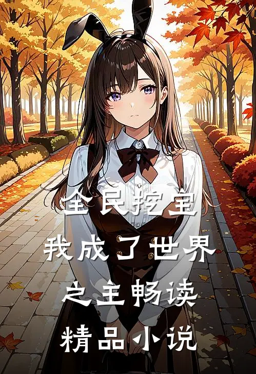 全民挖宝，我成了世界之主畅读精品小说