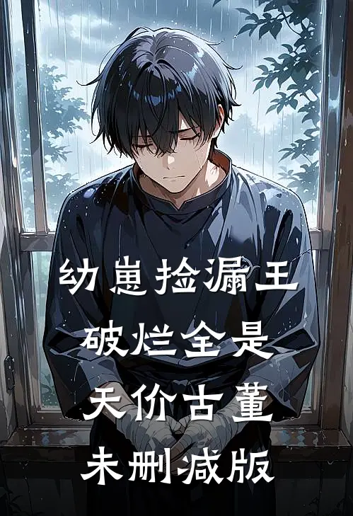 幼崽捡漏王：破烂全是天价古董未删减版