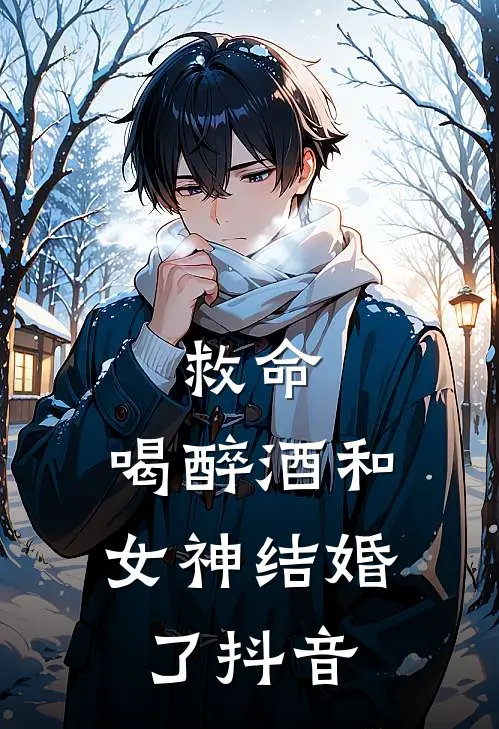 救命，喝醉酒和女神结婚了抖音