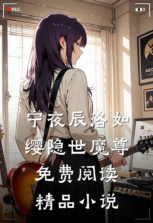 宁夜辰洛如缨隐世魔尊免费阅读精品小说