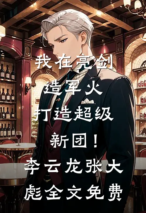 我在亮剑造军火，打造超级新团！李云龙张大彪全文免费