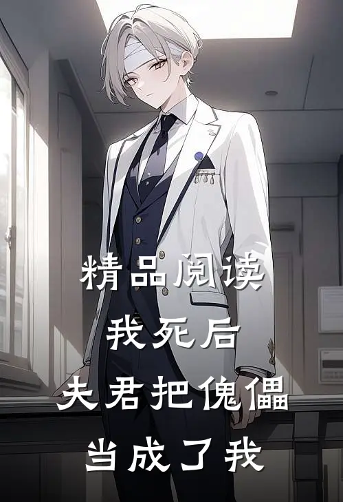 精品阅读我死后，夫君把傀儡当成了我