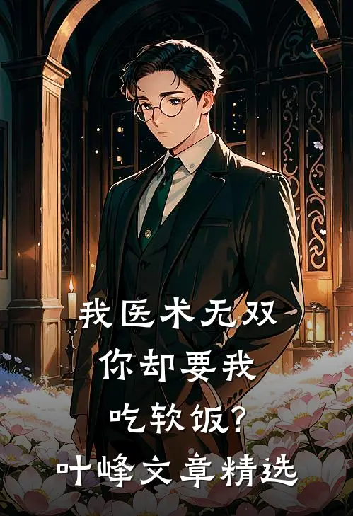 我医术无双,你却要我吃软饭?叶峰文章精选
