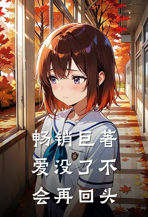 畅销巨著爱没了不会再回头