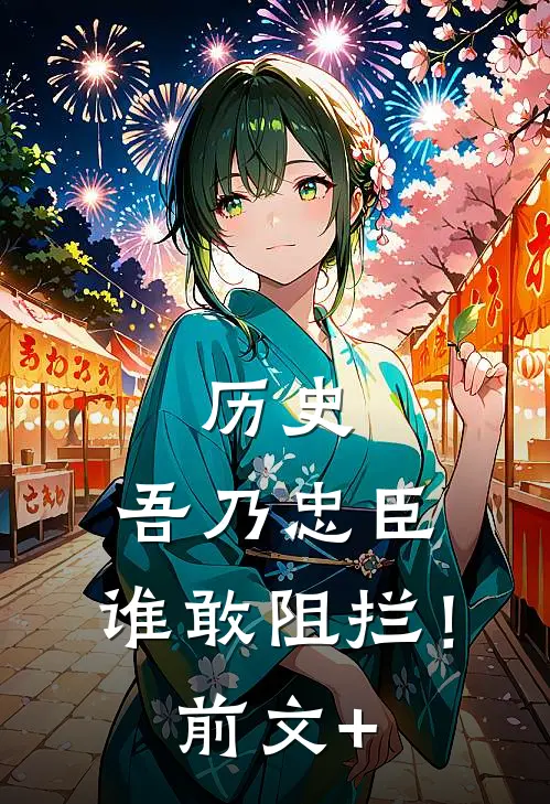 历史：吾乃忠臣，谁敢阻拦！前文+