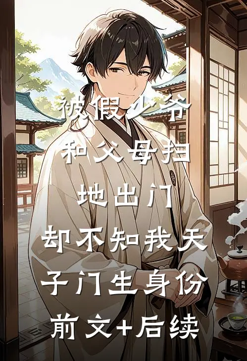 被假少爷和父母扫地出门，却不知我天子门生身份前文+后续
