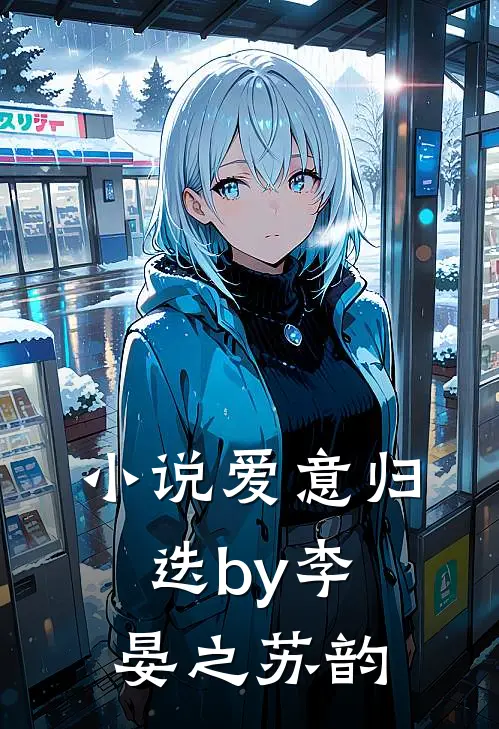 小说爱意归迭by李晏之苏韵