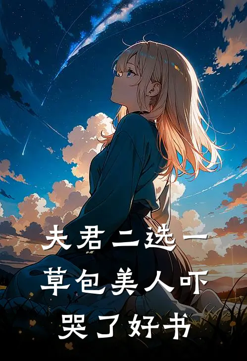夫君二选一草包美人吓哭了好书