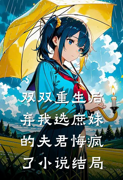 双双重生后，弃我选庶妹的夫君悔疯了小说结局