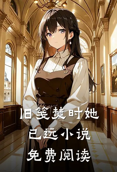 旧笺焚时她已远小说免费阅读