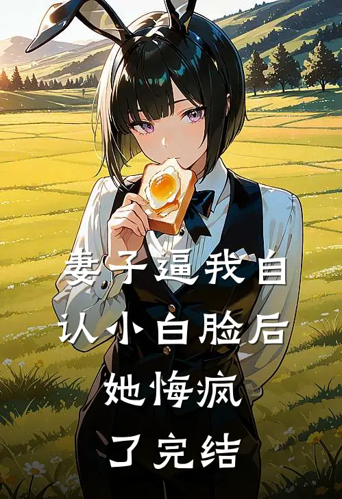 妻子逼我自认小白脸后，她悔疯了完结
