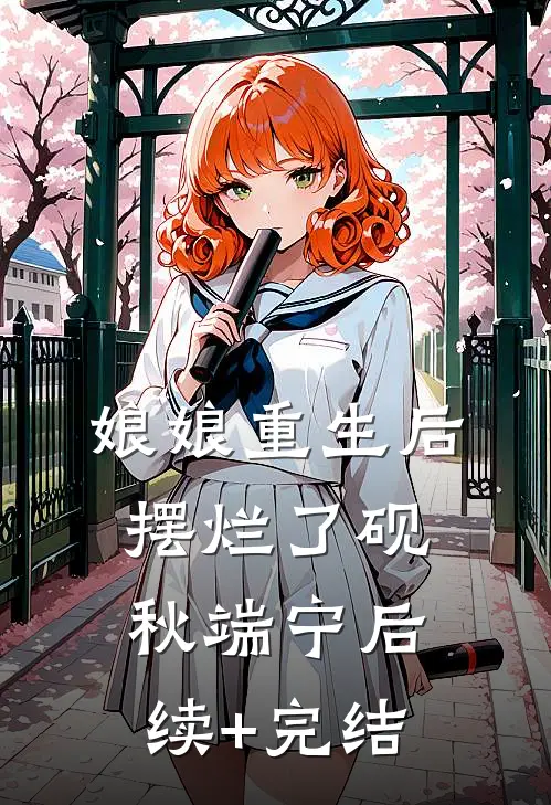 娘娘重生后摆烂了砚秋端宁后续+完结