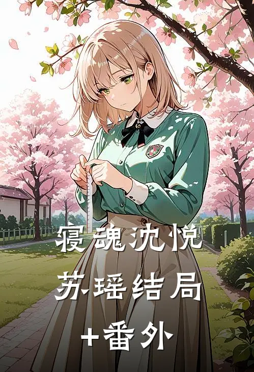 寝魂沈悦苏瑶结局+番外