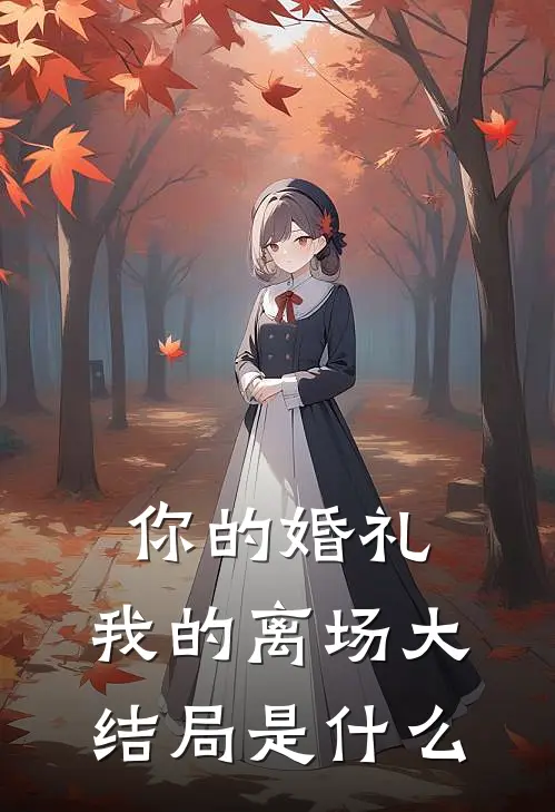 你的婚礼,我的离场大结局是