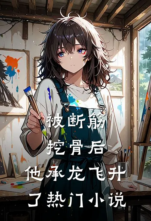 被断筋挖骨后，他承龙飞升了热门小说