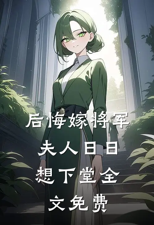 后悔嫁将军，夫人日日想下堂全文免费