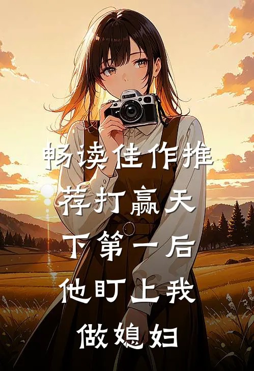 畅读佳作推荐打赢天下第一后，他盯上我做媳妇