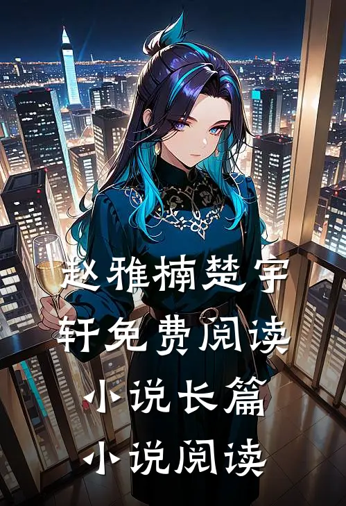 赵雅楠楚宇轩免费阅读小说长篇小说阅读