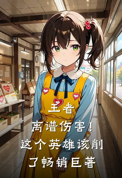 王者：离谱伤害！这个英雄该削了畅销巨著
