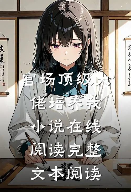 官场顶级大佬培养我小说在线阅读完整文本阅读