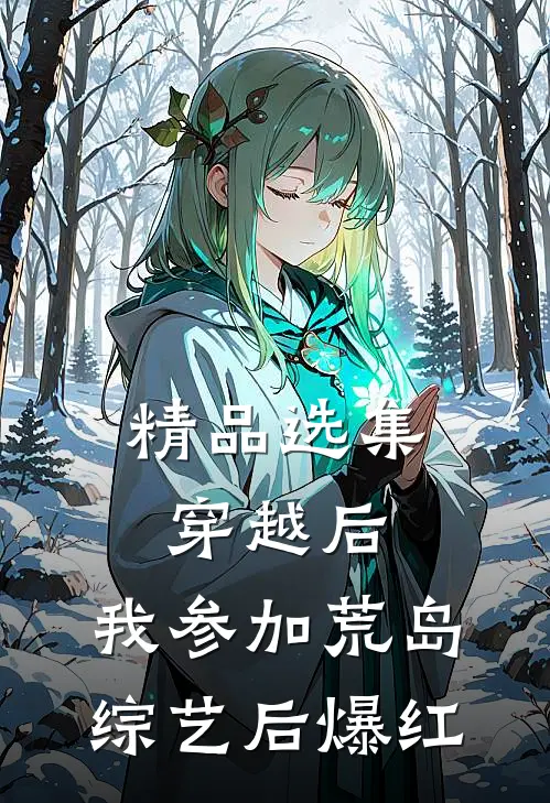 精品选集穿越后，我参加荒岛综艺后爆红