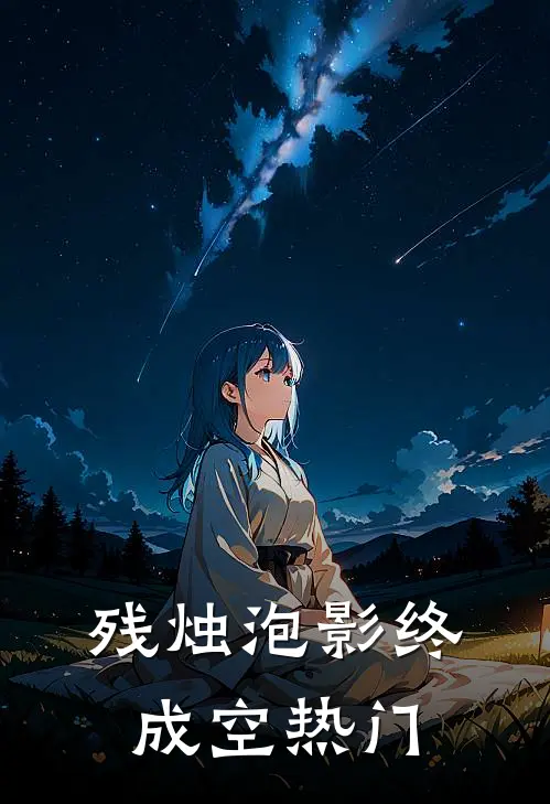 残烛泡影终成空热门