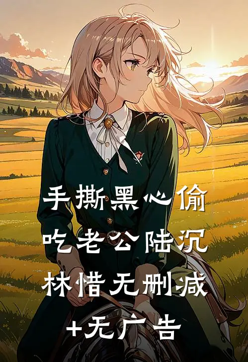 手撕黑心偷吃老公陆沉林惜无删减+无广告