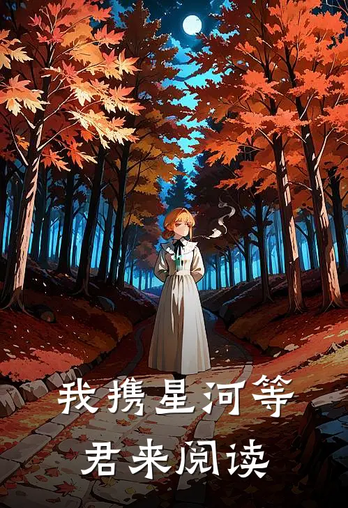 我携星河等君来阅读