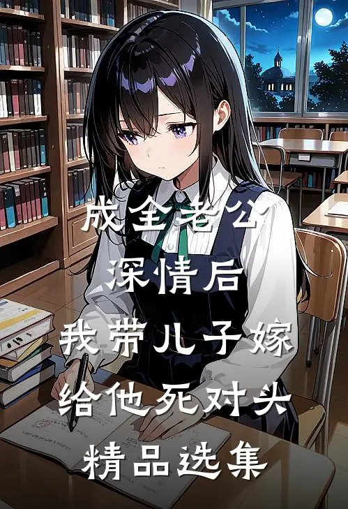 成全老公深情后，我带儿子嫁给他死对头精品选集