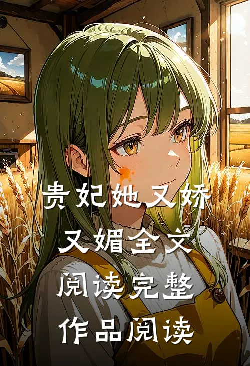 贵妃她又娇又媚全文阅读完整作品阅读