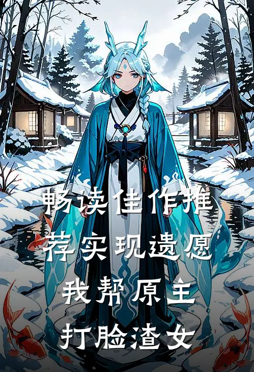 畅读佳作推荐实现遗愿，我帮原主打脸渣女