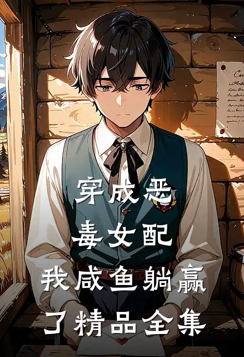 穿成恶毒女配，我咸鱼躺赢了精品全集