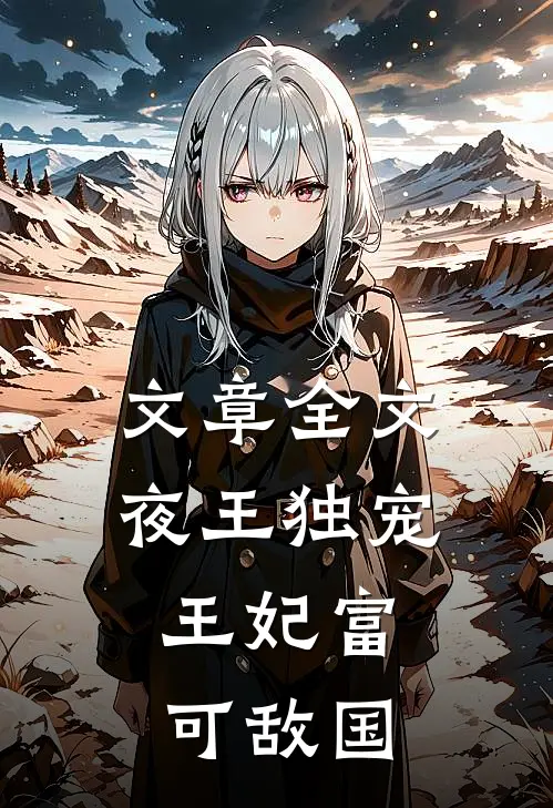 文章全文夜王独宠：王妃富可敌国