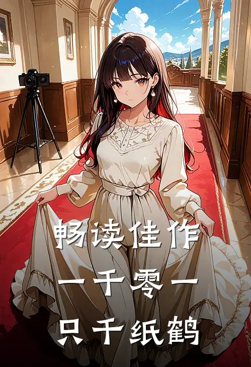 畅读佳作一千零一只千纸鹤