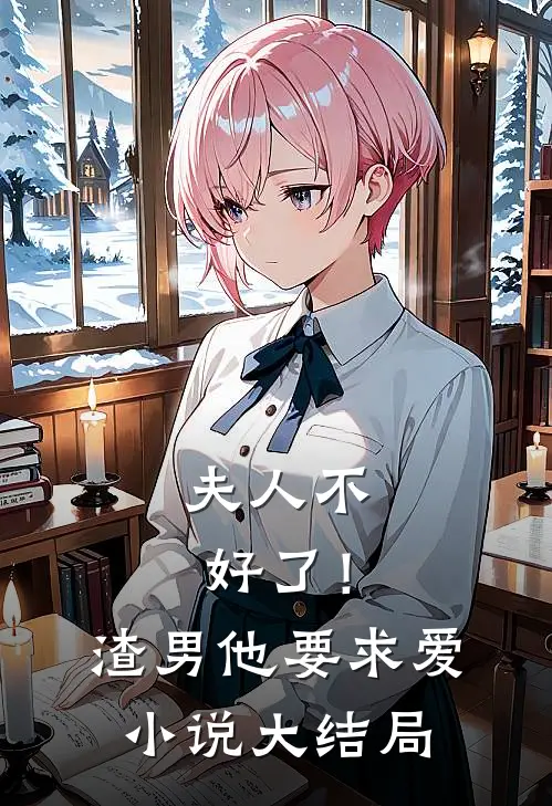 夫人不好了！渣男他要求爱小说大结局