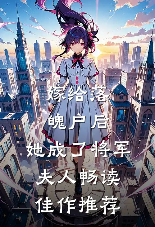 嫁给落魄户后，她成了将军夫人畅读佳作推荐