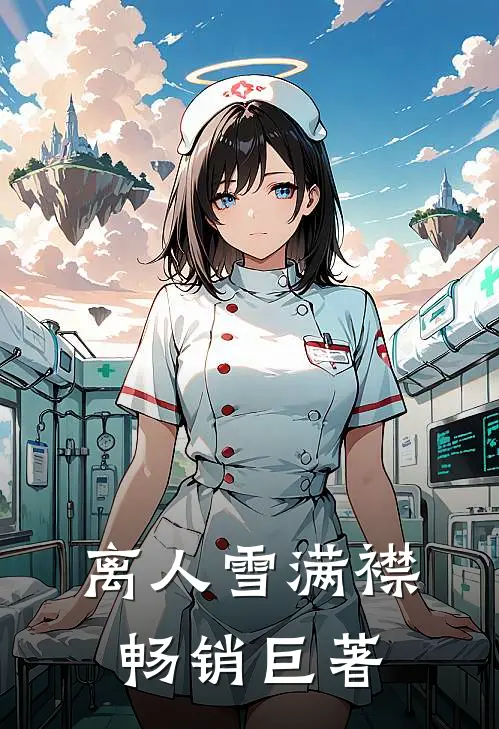 离人雪满襟畅销巨著