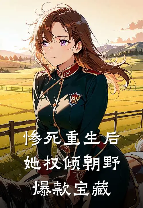 惨死重生后，她权倾朝野爆款宝藏