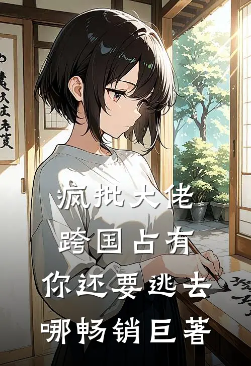 疯批大佬跨国占有：你还要逃去哪畅销巨著